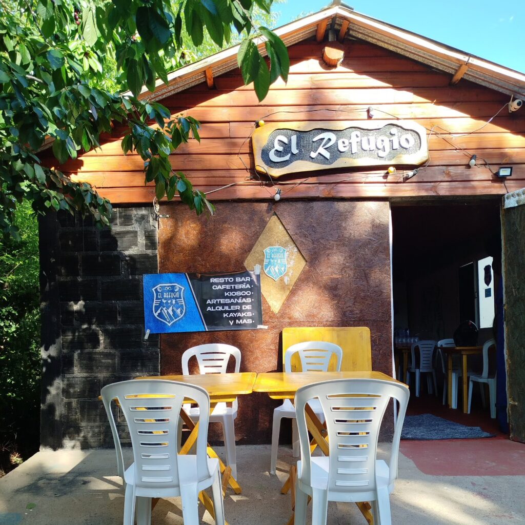 el refugio cerveceria
